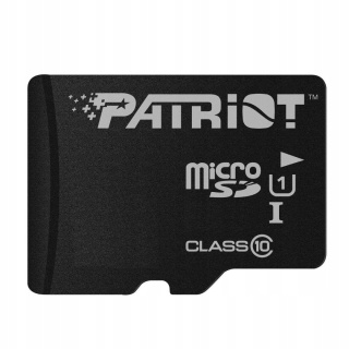 MICRO SD MEMORY CARD MICROSDHC 32GB PATRIOT
