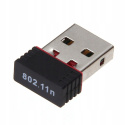 NETWORK CARD WIFI ADAPTER USB 802.11n 150Mbps