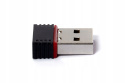 NETWORK CARD WIFI ADAPTER USB 802.11n 150Mbps