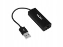 NETWORK CARD ON CABLE, ADAPTER USB RJ45 100MB