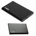 EXTERNAL POCKET FOR 2.5" SSD DISK IBOX BLACK