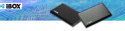 EXTERNAL POCKET FOR 2.5" SSD DISK IBOX BLACK