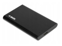 EXTERNAL POCKET FOR 2.5" SSD DISK IBOX BLACK