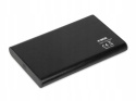 EXTERNAL POCKET FOR 2.5" SSD DISK IBOX BLACK