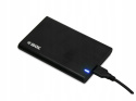 EXTERNAL POCKET FOR 2.5" SSD DISK IBOX BLACK