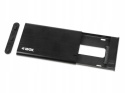 EXTERNAL POCKET FOR 2.5" SSD DISK IBOX BLACK