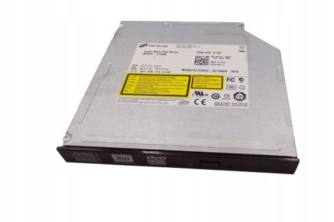 DELL DVD DRIVE MODEL: GTA0N