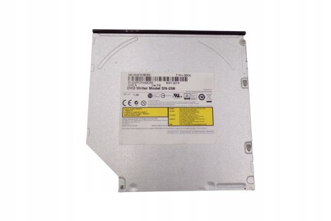 DELL DVD DRIVE MODEL: SN-208