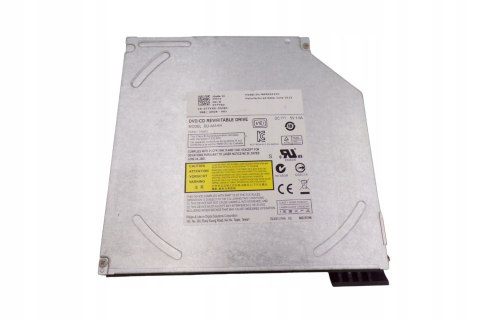 PHILIPS DVD DRIVE MODEL: DU-8A5HH