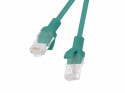 PATCHCORD RJ45 NETWORK CABLE 1.5M CAT 5E GREEN