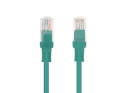 PATCHCORD RJ45 NETWORK CABLE 1.5M CAT 5E GREEN