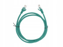 PATCHCORD RJ45 NETWORK CABLE 1.5M CAT 5E GREEN