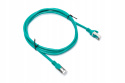 PATCHCORD RJ45 NETWORK CABLE 1.5M CAT 5E GREEN