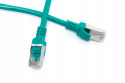 PATCHCORD RJ45 NETWORK CABLE 1.5M CAT 5E GREEN