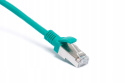 PATCHCORD RJ45 NETWORK CABLE 1.5M CAT 5E GREEN