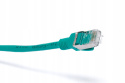 PATCHCORD RJ45 NETWORK CABLE 1.5M CAT 5E GREEN