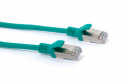 PATCHCORD RJ45 NETWORK CABLE 1.5M CAT 5E GREEN