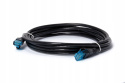 PATCHCORD KABEL SIECIOWY RJ45 3M KAT 5E CZARNY