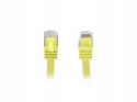 PATCHCORD RJ45 NETWORK CABLE 5M CAT 5E YELLOW