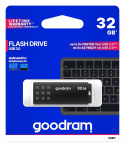 GOODRAM UME3 PENDRIVE 32GB USB 3.0 BLACK