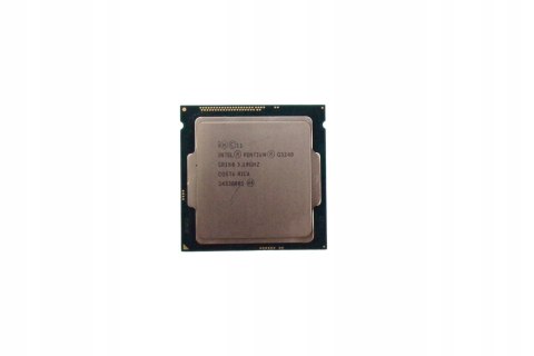Intel Pentium G3240 3.10 GHz processor