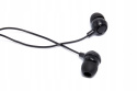 DEFENDER BASIC IN-EAR HEADPHONES, BLACK