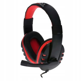 Rohan PC stereo over-ear headphones, 3.5mm mini jack microphone