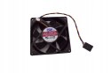 AVC fan 80 x 80 mm DASA0820R2U