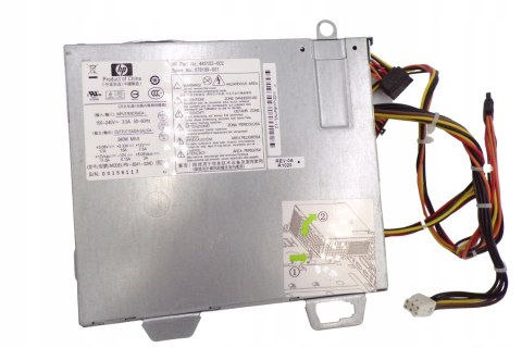 HP 445102-002 240W power supply