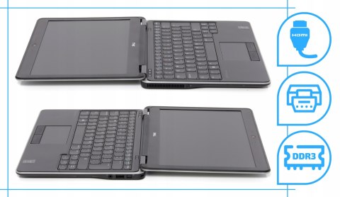 Dell Latitude E7240 Intel Core i5 8GB DDR3 128GB SSD Windows 10 Pro 12.5"