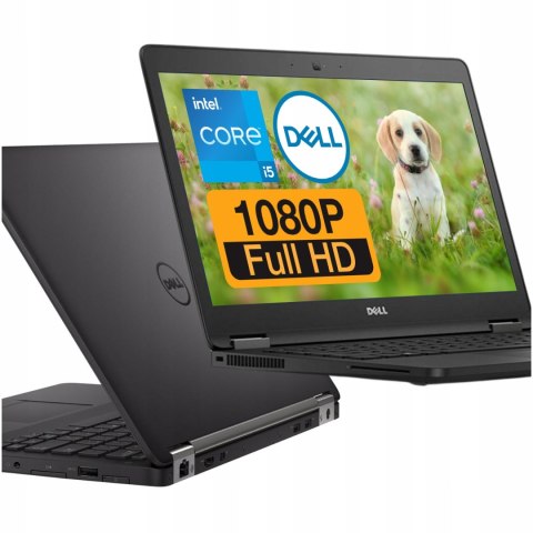 Dell Latitude E7470 Intel Core i5 8GB DDR4 256GB SSD Windows 10 Pro 14"