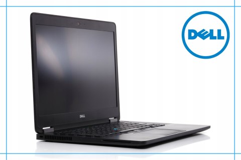 Dell Latitude E7470 Intel Core i5 8GB DDR4 256GB SSD Windows 10 Pro 14"