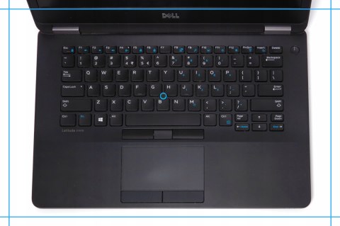 Dell Latitude E7470 Intel Core i5 8GB DDR4 512GB SSD Windows 10 Pro 14"