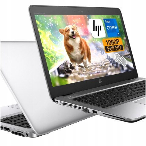 Hp Elitebook 840 G3 Intel Core i5 16GB DDR4 512GB SSD Windows 10 Pro 14.1"