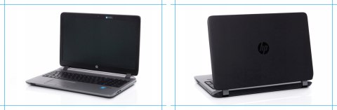 Hp Probook 450 G2 Intel Core i5 8GB DDR3 256GB SSD DVD Windows 10 Pro 15.6"
