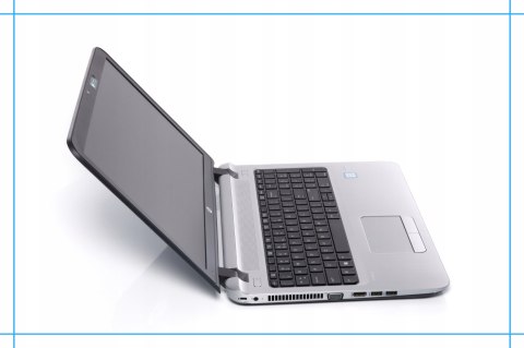 Hp Probook 450 G3 Intel Core i3 8GB DDR3 512GB SSD DVD Windows 10 Pro 15.6"