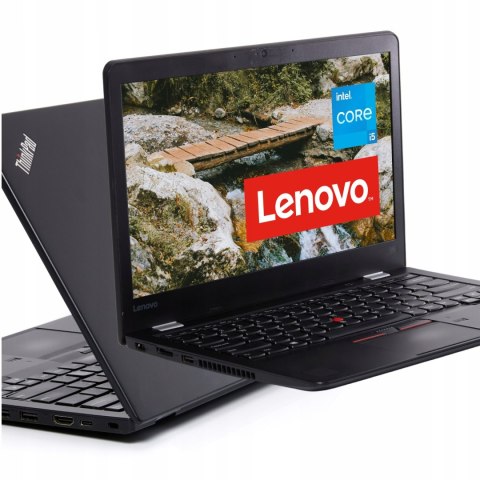 Lenovo Thinkpad 13 Gen 2 Intel Core i5 8GB DDR4 256GB SSD Windows 11 Pro 14"