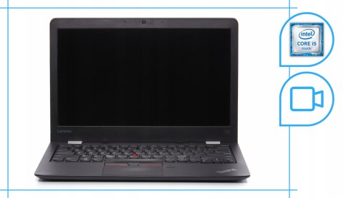 Lenovo Thinkpad 13 Gen 2 Intel Core i5 8GB DDR4 256GB SSD Windows 11 Pro 14"