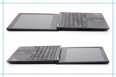 Lenovo Thinkpad 13 Gen 2 Intel Core i5 8GB DDR4 256GB SSD Windows 11 Pro 14"