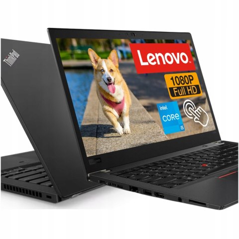 Lenovo Thinkpad T480s Intel Core i5 16GB DDR4 256GB SSD Windows 11 Pro 14"