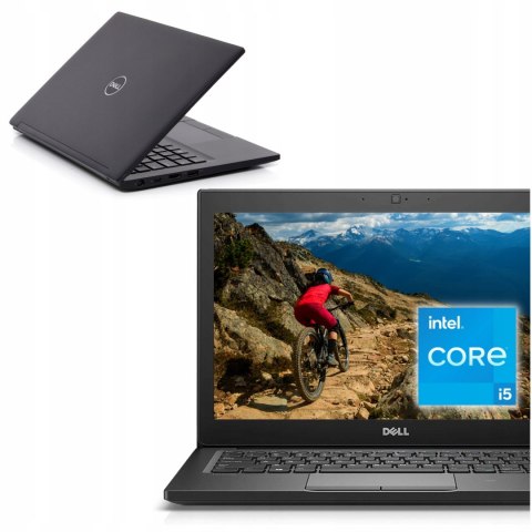Dell Latitude 7290 Intel Core i5 16GB DDR4 512GB SSD Windows 11 12"