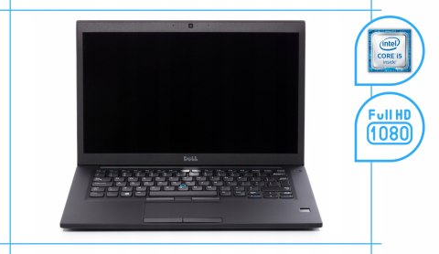 Dell Latitude 7480 Intel Core i5 16GB DDR4 512GB SSD Windows 10 Pro 14"