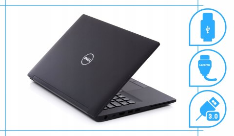 Dell Latitude 7480 Intel Core i5 8GB DDR4 512GB SSD Windows 10 Pro 14"