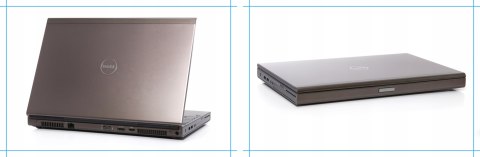 Dell Precision M4800 Intel Core i7 32GB DDR3 512GB SSD DVD Windows 10 Pro 15.6"