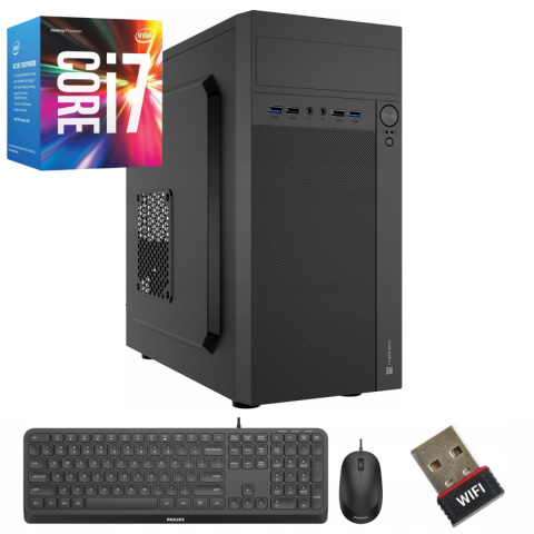 Xlap24 Z1 Intel Core i7 16GB DDR3 512GB SSD DVD Windows 10 Pro