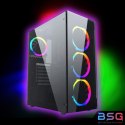 BSG Raptor V4 Intel Core i7 GeForce RTX 3060 32GB DDR3 1000GB SSD Windows 10 Pro