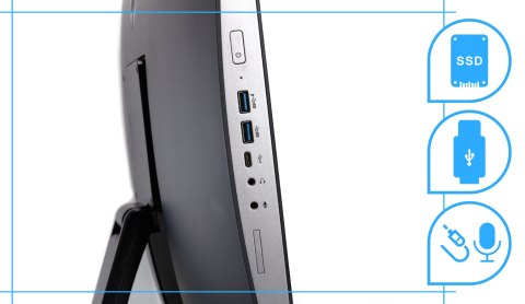 Hp Eliteone 800 G2 Intel Core i5 16GB DDR4 1000GB SSD Windows 10 Pro