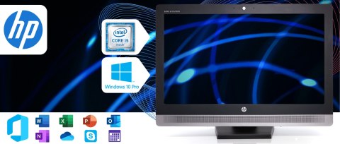 Hp Eliteone 800 G2 Intel Core i5 16GB DDR4 1000GB SSD Windows 10 Pro