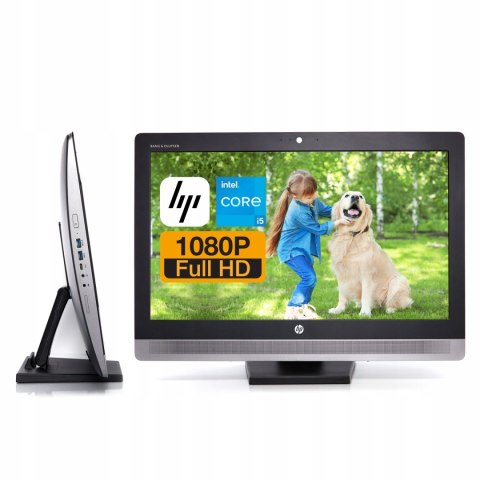 Hp Eliteone 800 G2 Intel Core i5 16GB DDR4 512GB SSD Windows 10 Pro