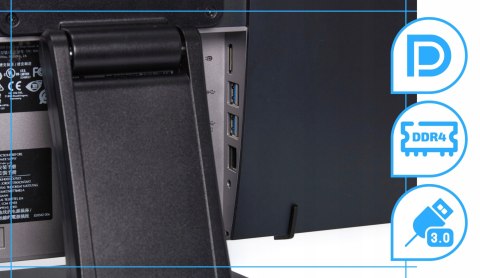 Hp Eliteone 800 G2 Intel Core i5 16GB DDR4 512GB SSD Windows 10 Pro